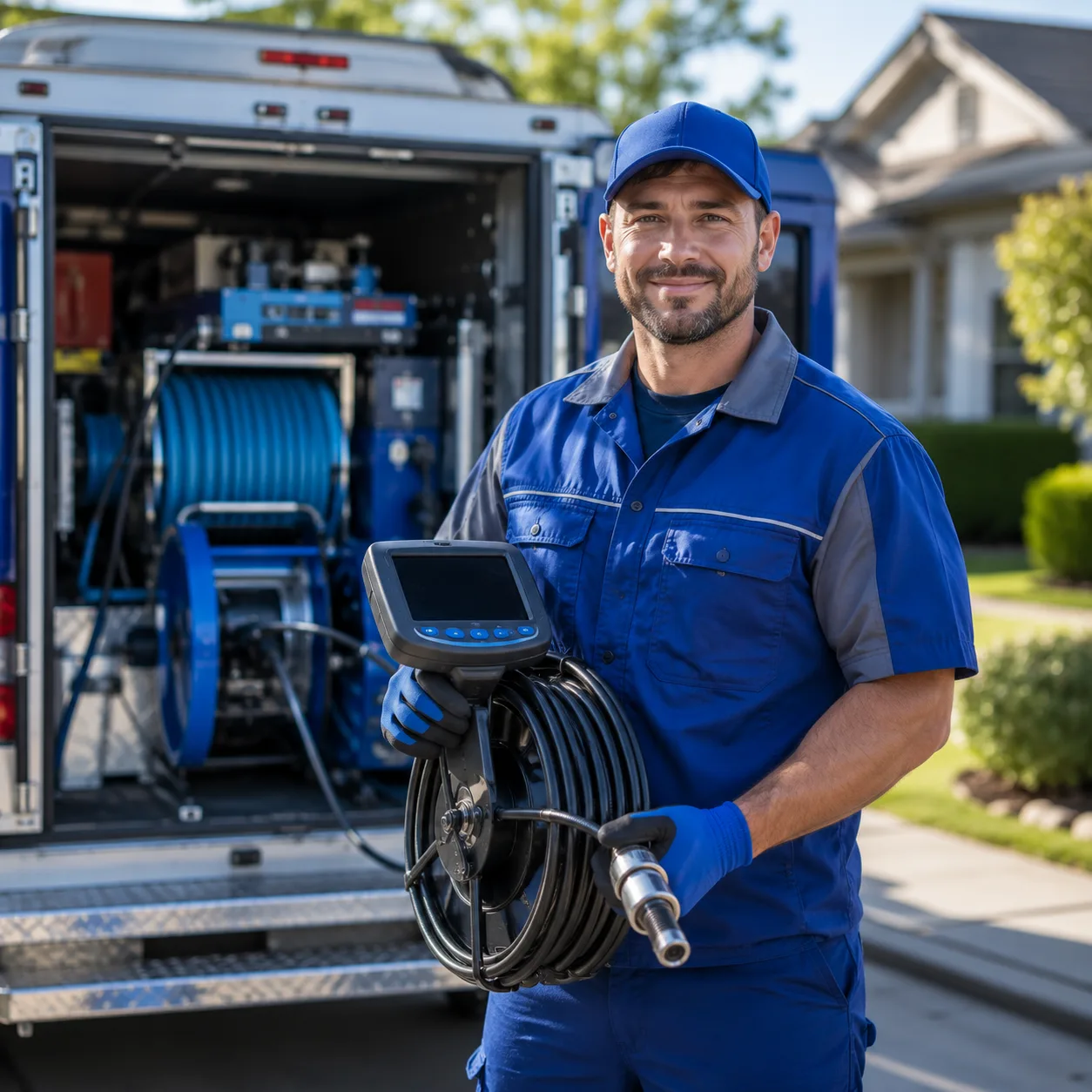 Local drainage restoration specialists in Loami, IL